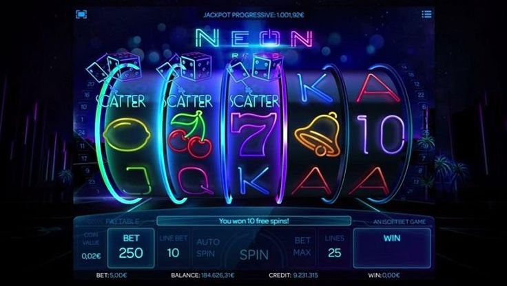 Casino Scores پر آن لائن سلاٹس کے بارے میں
