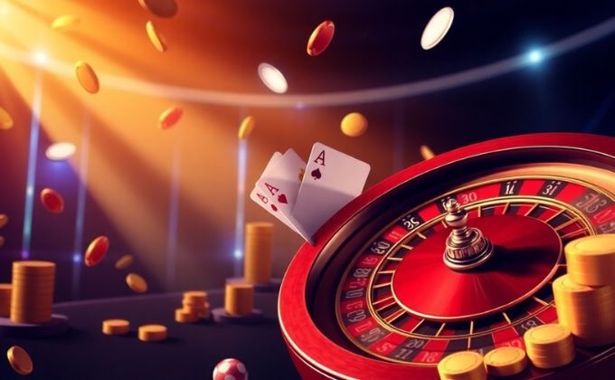 Casino Scores کیسینو میں رولیٹی گیمز کے بارے میں معلومات