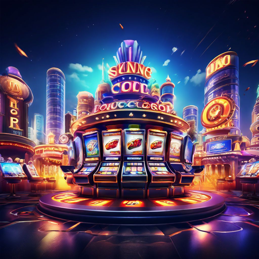 Casino Scores کیسینو میں سلاٹ کھیلنا شروع کریں۔